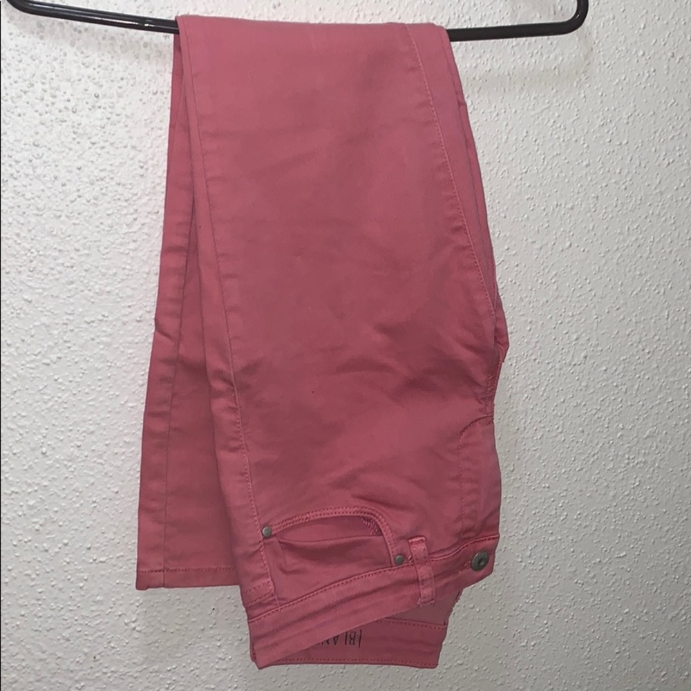 Pink Blanknyc Jeans